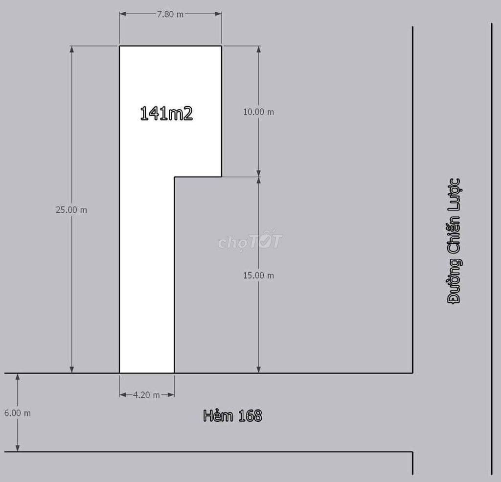 CHO THUÊ NHÀ ĐƯỜNG CHIẾN LƯỢC, BÌNH TÂN, TPHCM