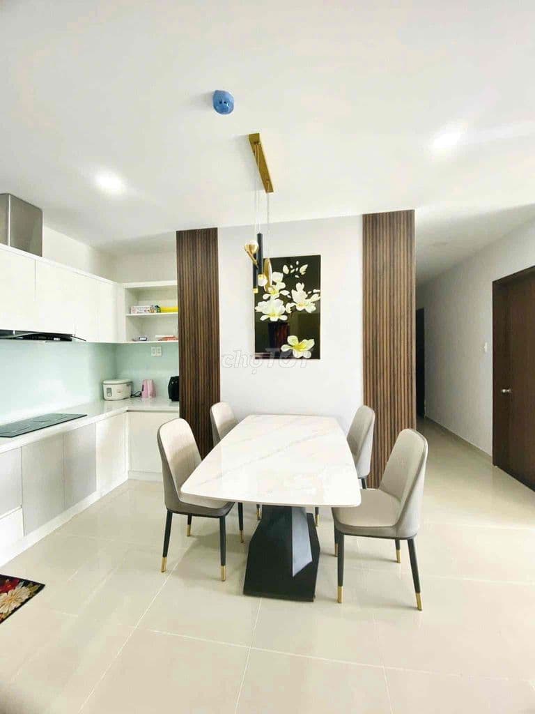 Cho Thuê Western Capital Q6 2PN-3PN Full nt - Ảnh 3