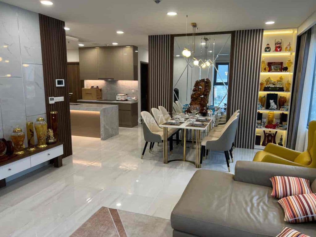 Cho Thuê Nhanh Căn 1-2-3-4PN CC Kingdom 101 Quận 10 Ở Liền Giá Rẻ - Ảnh 3