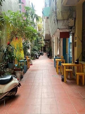 bán nhà phố vọng giá tốt