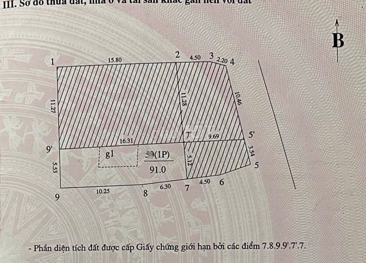 BÁN ĐẤT MẶT PHỐ AN DƯƠNG VƯƠNG- TÂY HỒ -VỈA HÈ KINH DOANH - - Ảnh 3