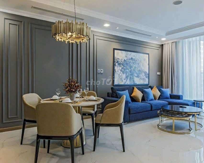 CĂN HỘ 81M2 , 2PN, CC ONE VERANDAH QUẬN 2