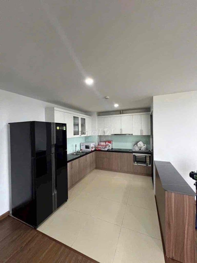 chung cư udic 168 m3 ngủ có lot ô tô nội thất full cao cấp có bồn tắm - Ảnh 3