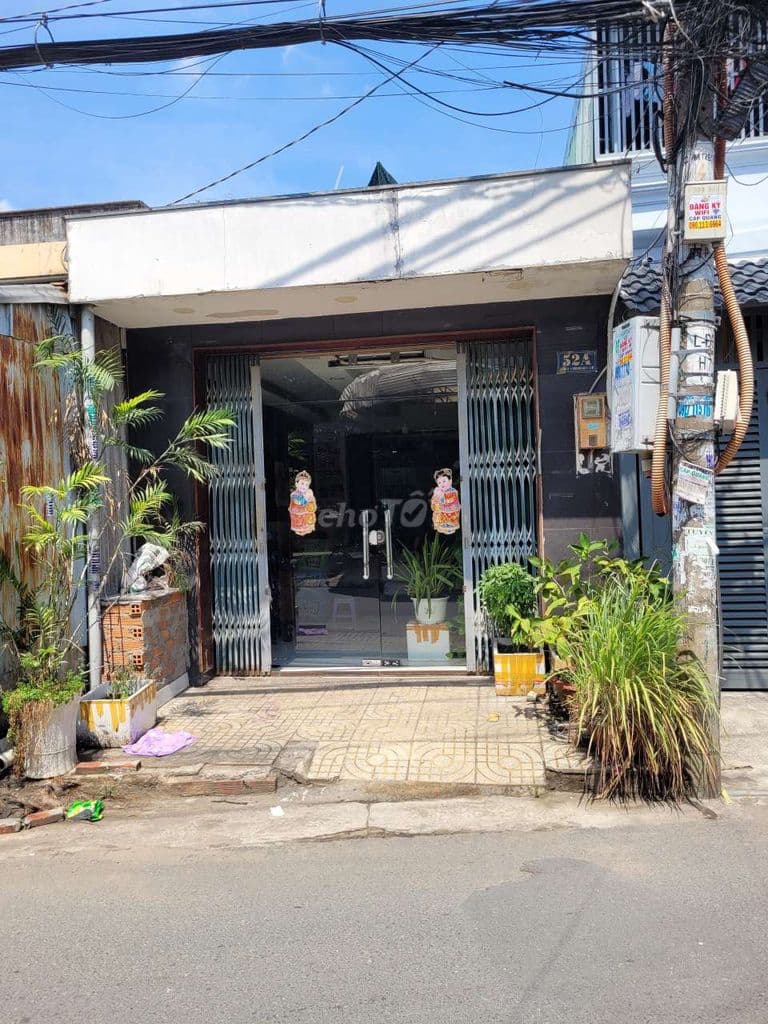 Bán nhà bình tân