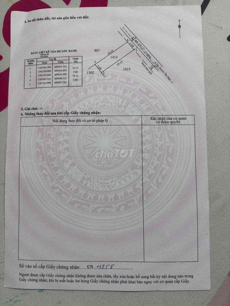 chính chủ bán gấp - Ảnh 3