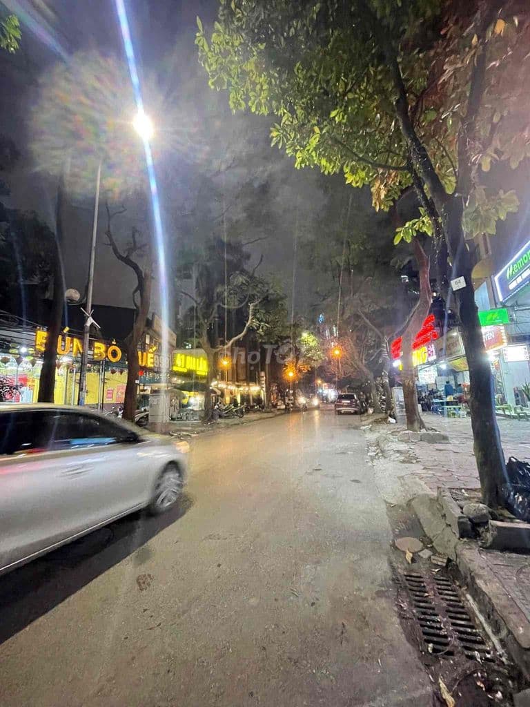 Bán đất mặt phố Dịch Vọng Hậu giá 171m2, đang cho thuê 55tr/tháng. - Ảnh 3