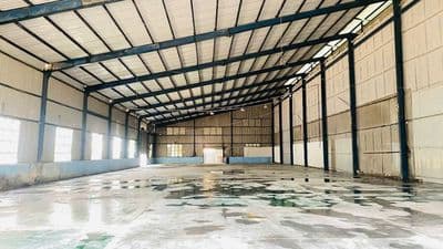 Xưởng gần SG 1300m² khuôn viên rộng PCCC đường cont điện hạ bình sx