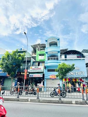 Chính chủ cho thuê MT Quang Trung 3,5x18 2 lầu Đối Diện chọ Hạnh
