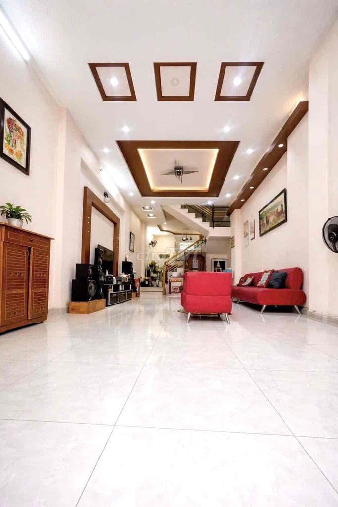 MTKD Đường 8m - 4 Tầng 80m2 - Chỉ 7.x Ty - Ảnh 2