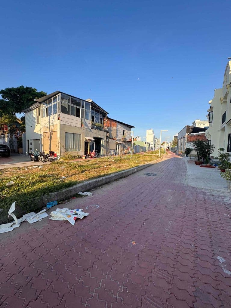 Cần Bán 63m2 đất thổ cư tại chợ hóc môn, đường Quang Trung, ngang 4.5m - Ảnh 3