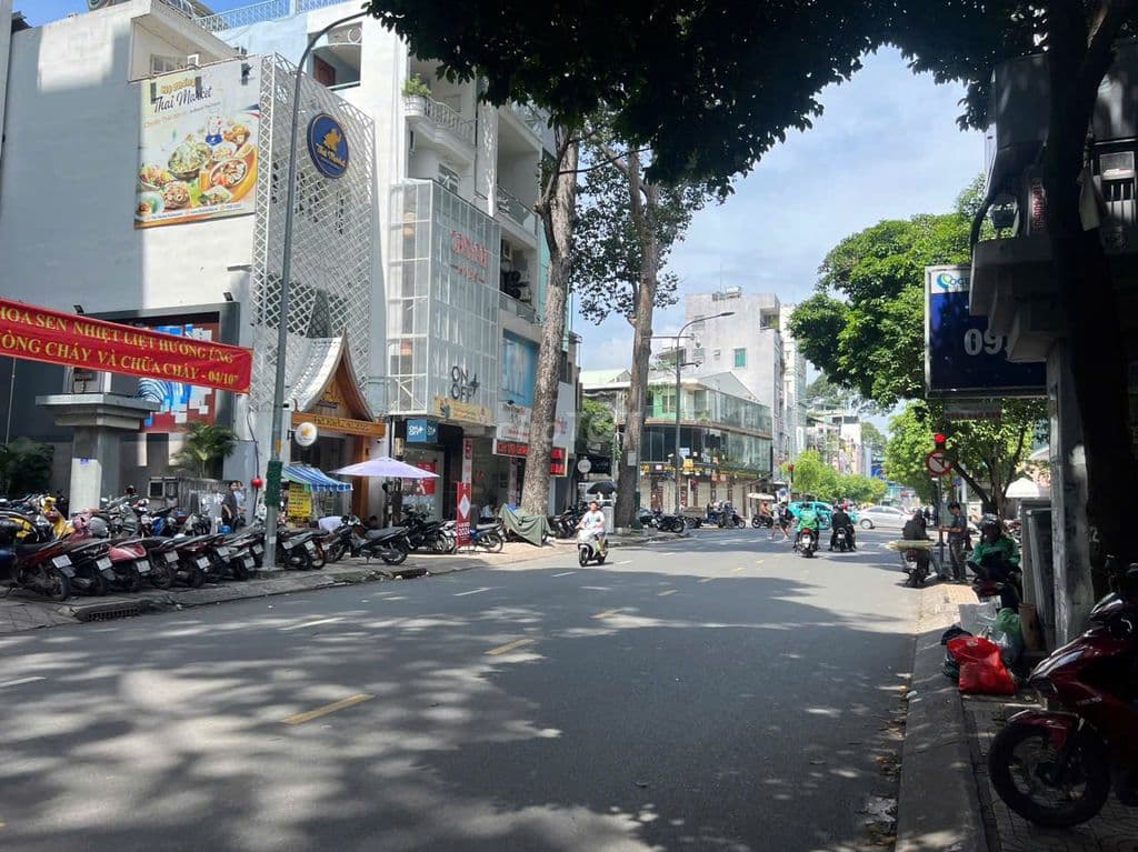 Văn phòng cho thuê đẹp 91 Cao Thắng - gần ĐH Hoa Sen, Giá 39 triệu! - Ảnh 3