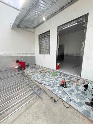 Nhà mới 100% KDC Công Trình 8
