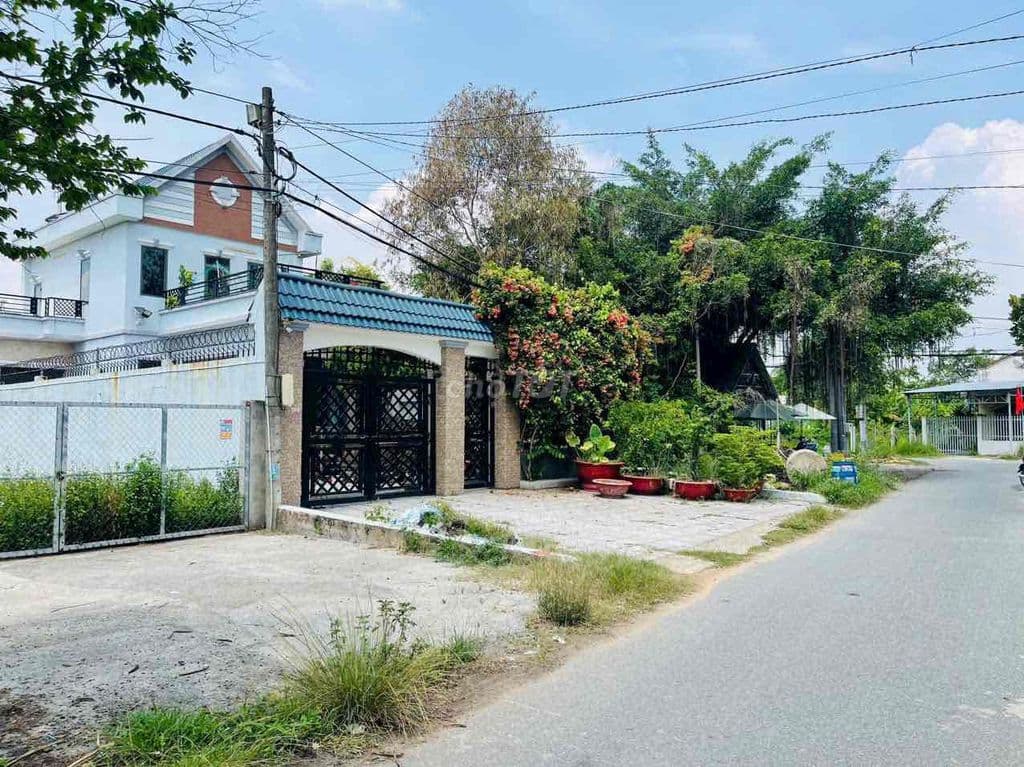 Đất Ngộp Mặt Tiền Đường Số 3 Giá 690Triệu SHR Tân Thông Hội: Củ Chi - Ảnh 3