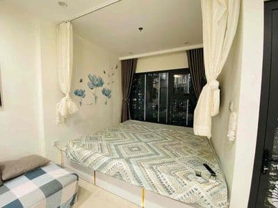 Mình cần cho thuê nhanh căn Studio full đồ giá chỉ 6tr5 bên toà GS
