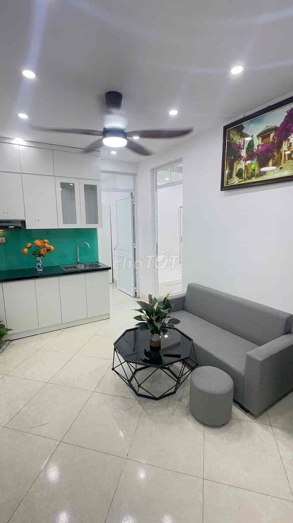 Bán CCMN Giáp Nhất, Thanh Xuân Giá Rẻ 2,0x tỷ - 50m 2n1wc ô tô đỗ