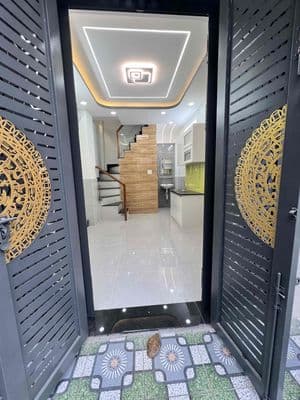 3 TẦNG - HẺM 6M- MỚI ĐẸP - NHĨNH 3 TỶ NHỎ GIỌT- TL