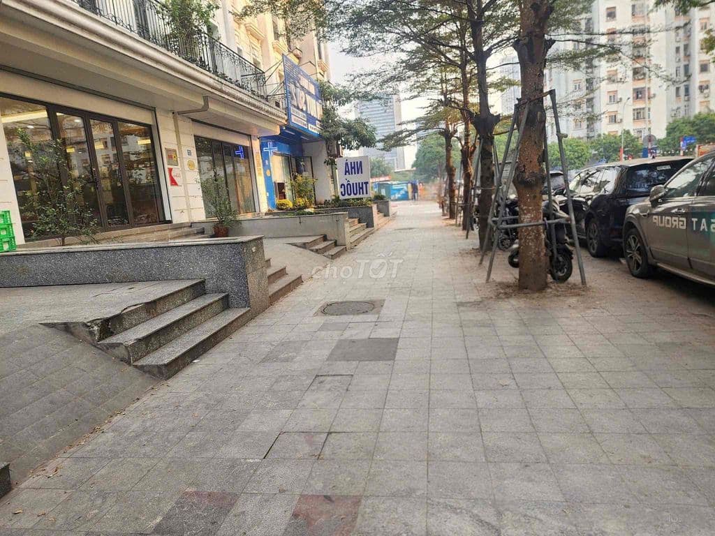 GIÁ ĐẦU TƯ- Shophouse BELLEVILLE Mặt phố Đinh Núp- SẴN DÒNG TIỀN - Ảnh 2