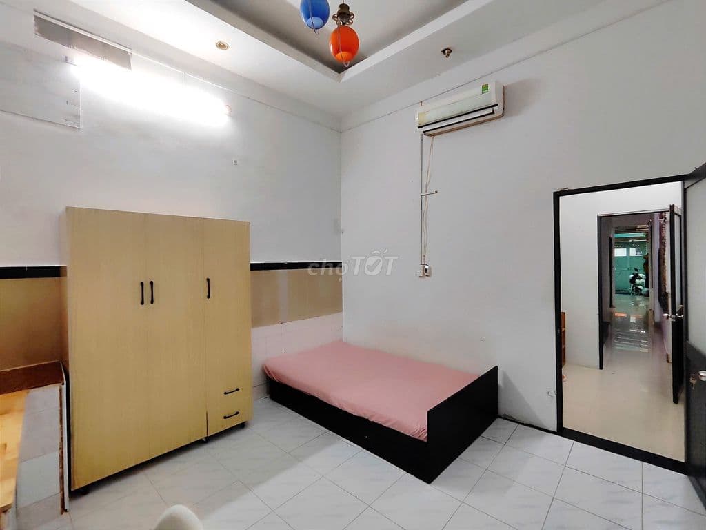 CĂN 2 PHÒNG NGỦ RIÊNG BIỆT TÁCH BẾP, FULL NỘI THẤT MỚI