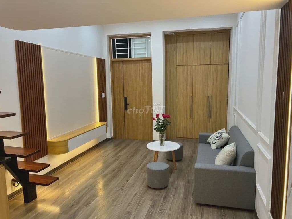 Căn hộ phố Lò Đúc