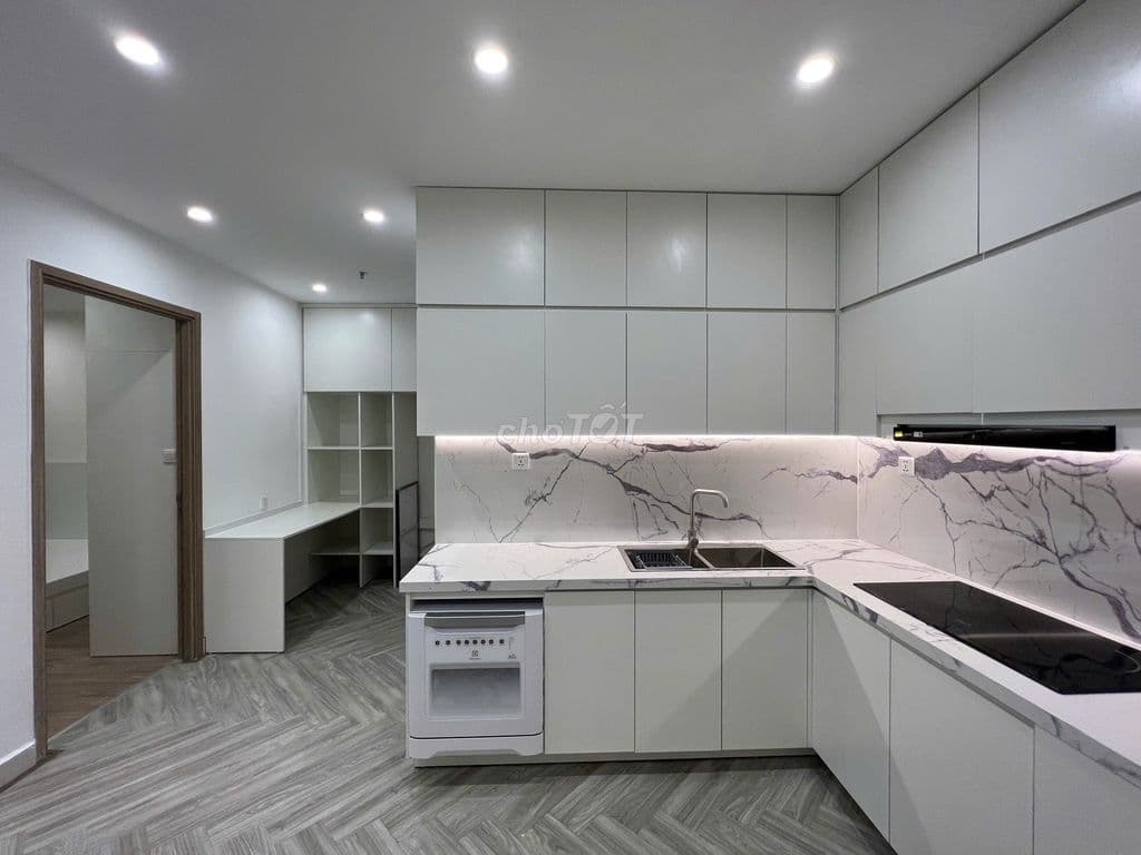 Bán CC Vinhomes Smart City - 3,7 tỷ, 42,8m2, 1PN, 1WC, giá tốt Hot!