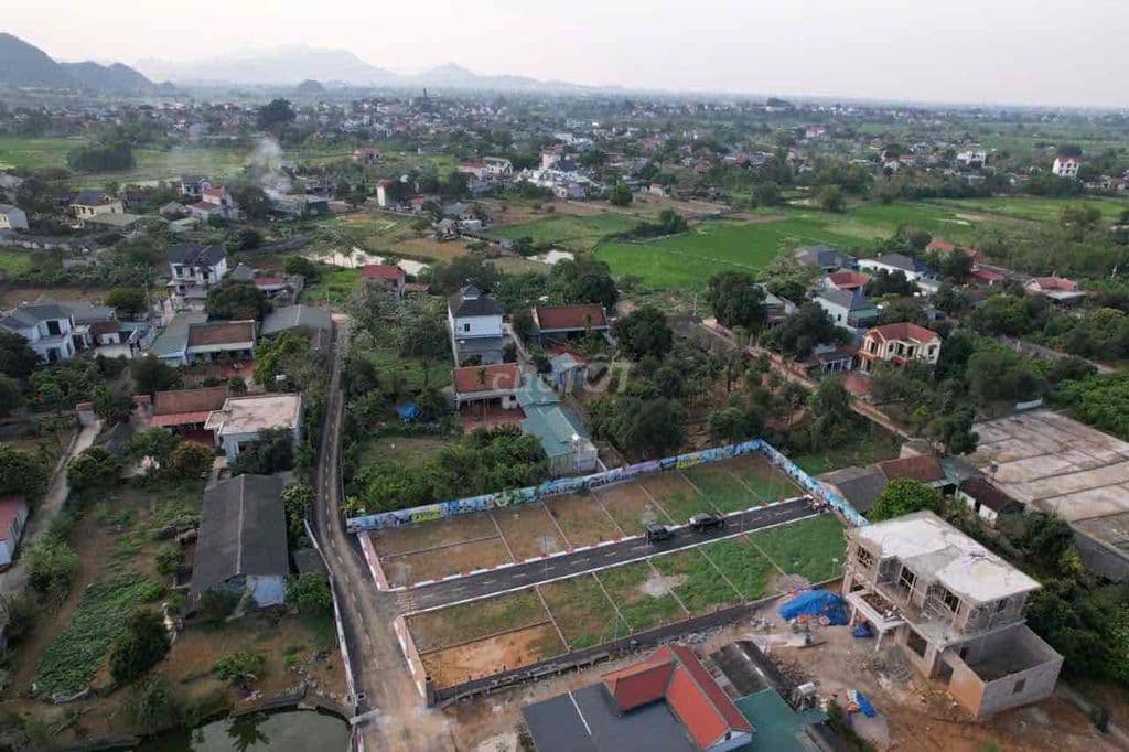 BÁN ĐẤT CHƯƠNG MỸ, HÀ NỘI 🏠 - 80M2 FULL THỔ CƯ - GIÁ 1,5X TỶ - Ảnh 2