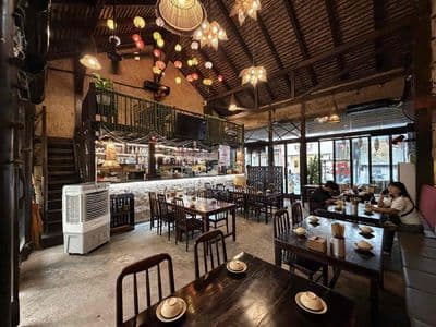 Cho Thuê MBKD - Trệt Lửng - 250m2 - Ngay Chợ Bến Thành Quận 1