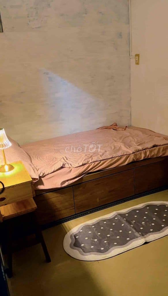 CHO THUÊ PHÒNG - P16 GÒ VẤP – 2,5tr -PHÙ HỢP NỮ ĐI LÀM / SINH VIÊN