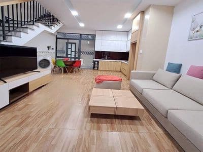Cho thuê nhà 3 phòng ngủ khu Phạm Văn Đồng