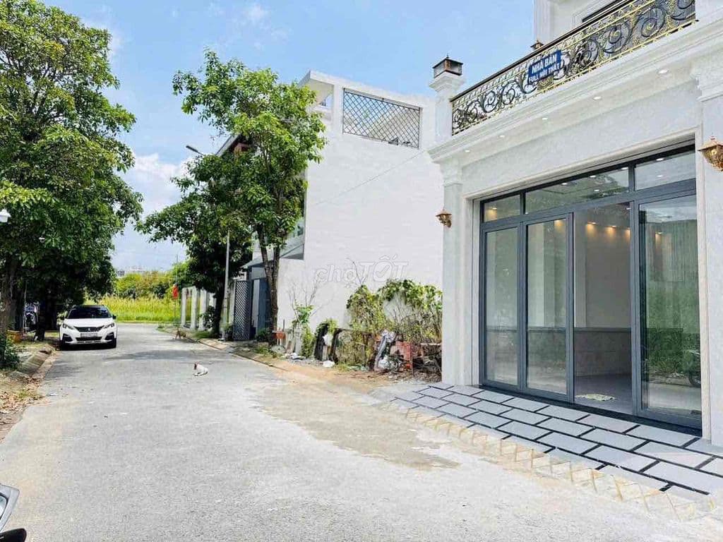 LÔ ĐẤT ĐẸP GIÁ TỐT KHU B KDC ANH TUẤN - CÓ BẢO VỆ CÔNG VIÊN CÂY XANH - Ảnh 3