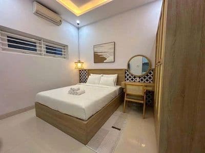 CẦN CHO THUÊ NHÀ AN THƯỢNG, ĐẦY ĐỦ NỘI THẤT