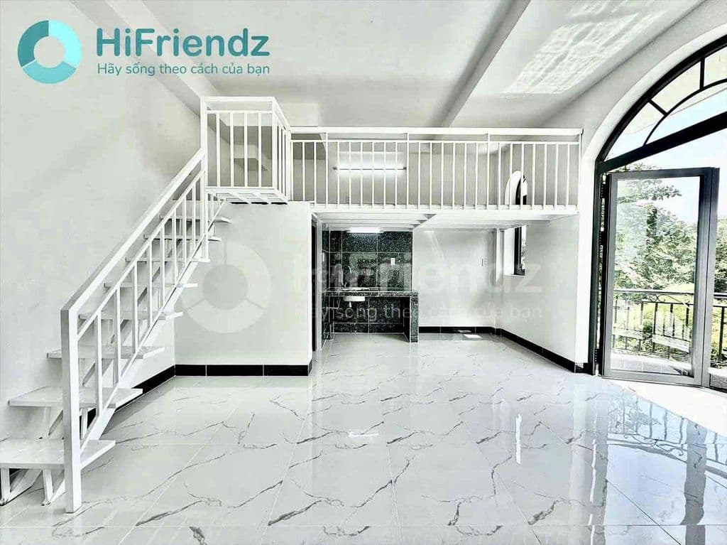 KHAI TRƯƠNG CĂN HỘ DUPLEX CỬA SỔ, BAN CÔNG MỚI 100% - Ảnh 3