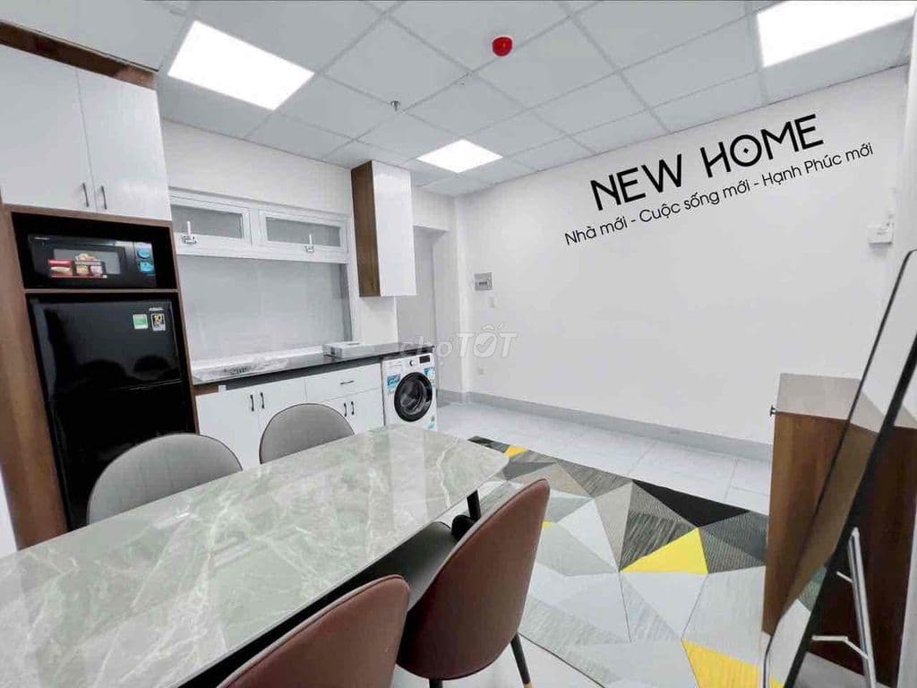 💥Hệ thống CHDV 2PN - Full nội thất - nhà mới tại gần Sân Bay - Ảnh 3