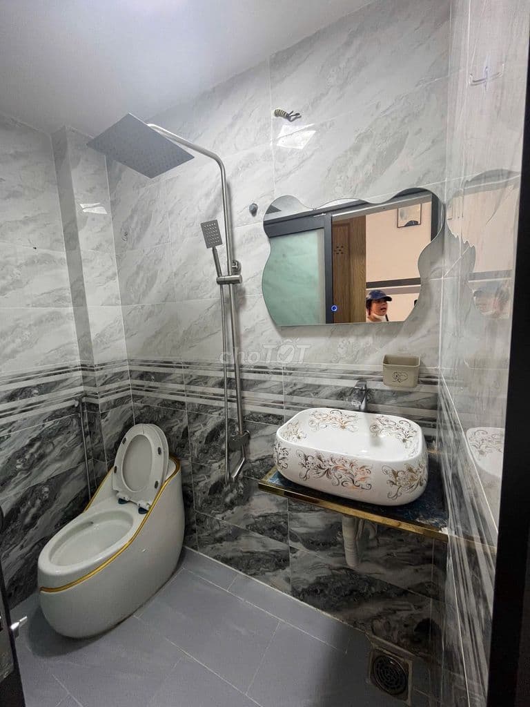 Căn hộ dịch vụ mini nội thất cao cấp - Ảnh 3