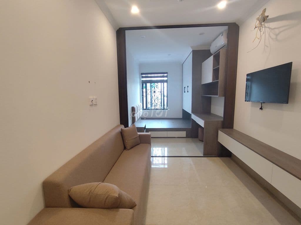 Phòng 25m² Có Cửa Sổ – An Ninh Chuẩn PCCC – Gần Cầu Vĩnh Tuy - Ảnh 2