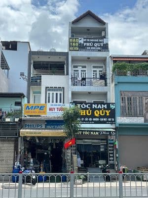 CHO THUÊ NGUYÊN CĂN MẶT TIÊN DƯƠNG QUÃNG HÀM 4x18m TRỆT 3 LẦU 6PN 4WC