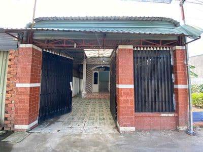 Nhà KP11A Tân Phong cho thuê nguyên căn 115m2