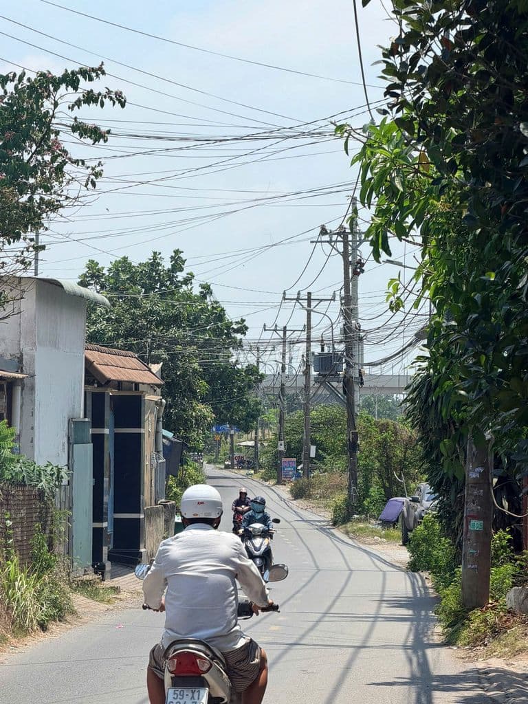 Đất Long Bình TP Thủ Đức 319m2 thổ cư – gần Vinhomes – xây CHDV - Ảnh 2