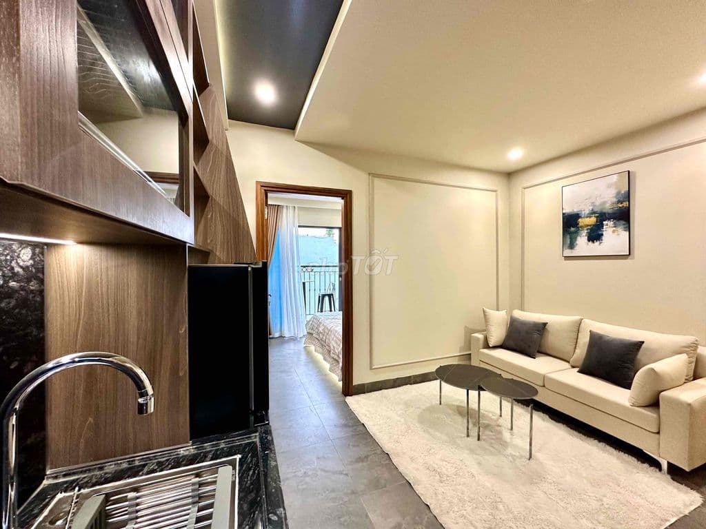 Siêu phẩm khai trương 1n1k full nội thất ngay Tân Hoàng Minh - view hồ - Ảnh 2