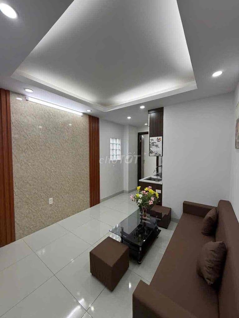 Cực hiếm . Bán CC MiNi Lương Khánh Thiện 40m 1 ngủ 1 khách ô tô đỗ cưa