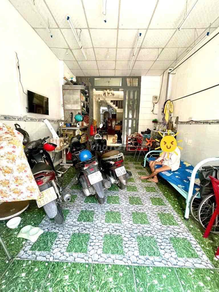 Nhà 3 TẦNG FULL NỘI THẤT Đ.TRƯƠNG THỊ HOA, P. TTH, Q.12, dt72m2,💰5,7Tỷ - Ảnh 2