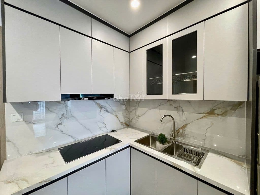 Bán căn hộ 1pn+1 43m full đồ 3.8 tỷ tòa imperia cao cấp Smart City - Ảnh 3