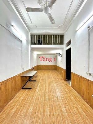 Cho thuê cả nhà 3 tầng phố Trịnh Đình Cửu