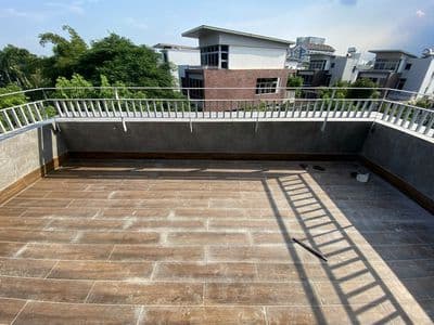 Biệt thự đơn lập cho thuê giá 2.000 /th nhà rộng 400m2 mới đẹp Fll NT