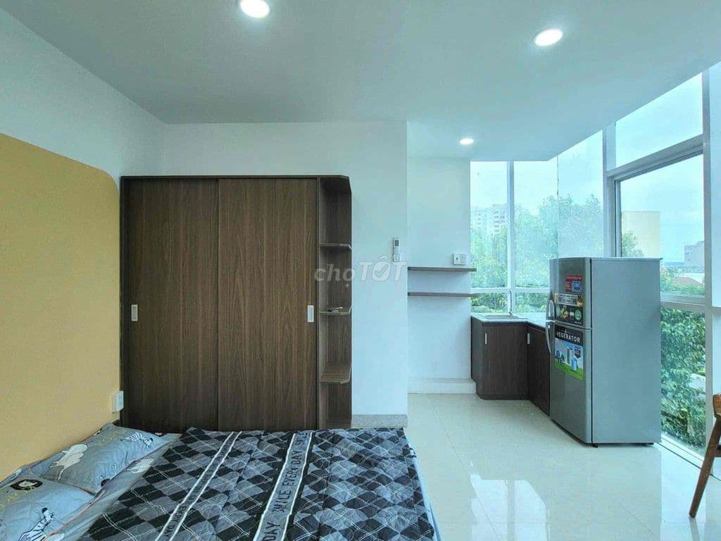 STUDIO VIP FULL NỘI THẤT🔥TRƯỜNG CHINH🔥PHAN VĂN HỚN - Ảnh 2