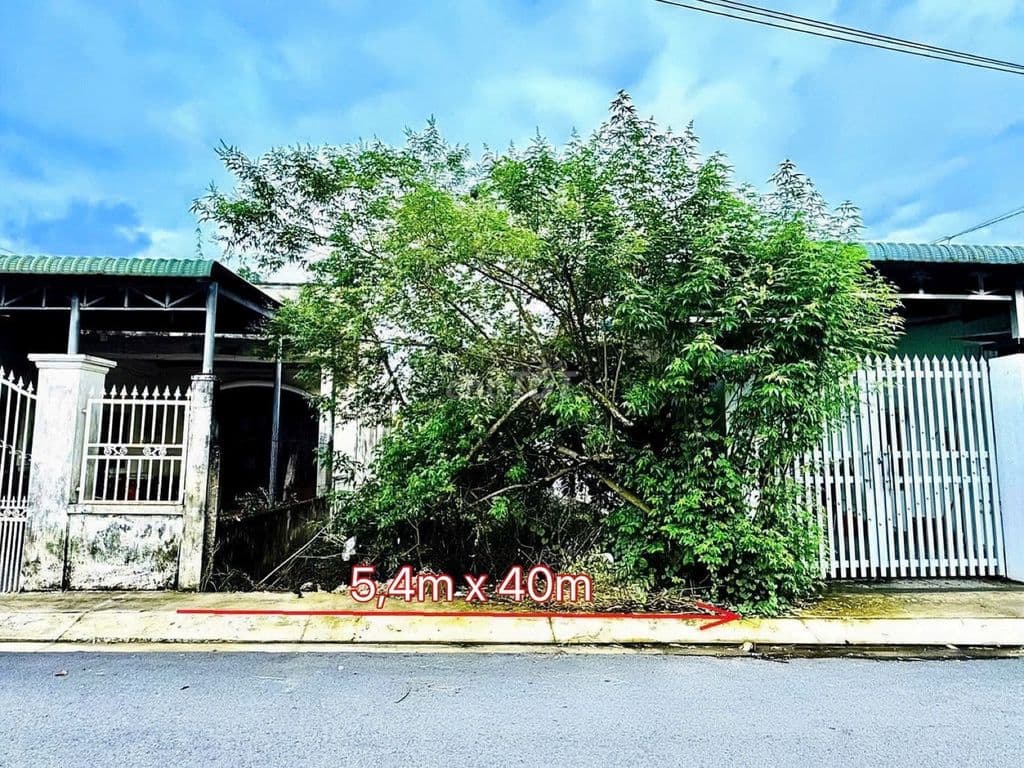 THANH LÝ NGÂN HÀNG NỀN NGỘP THỊ TRẤN CỦ CHI 219M2 880 Triệu NỞ HẬU