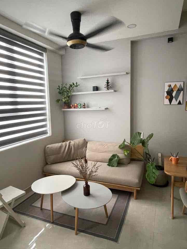 CHO THUÊ NHANH CĂN 2PN NỘI THẤT CƠ BẢN SG INTELA CHỈ 6TR/ THÁNG - Ảnh 2