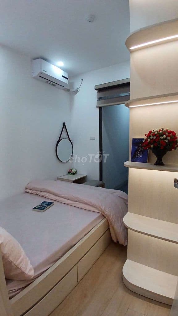 CẦN BÁN Chung cư mini phố Phan đình giót 35M2 FULL ĐỒ ,SỔ HỒNG - Ảnh 2