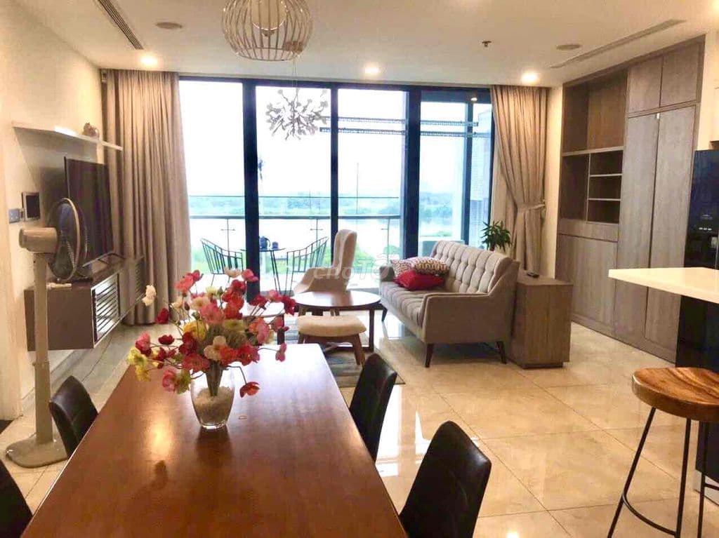 Căn hộ 120m 3PN Tại Vinhomes Golden River, Bến Nghé, Q1.