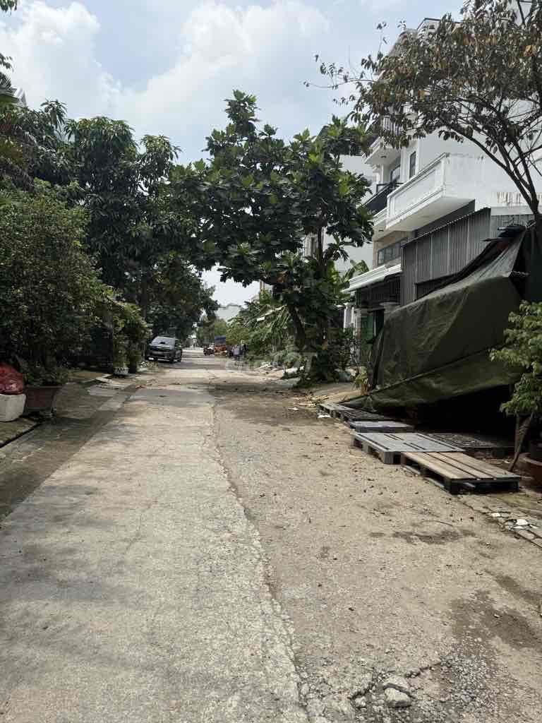 QUẬN 8 -KDC BÌNH ĐIỀN ĐẤT TRỐNG SỔ ĐỎ CÁ NHÂN - Ảnh 3