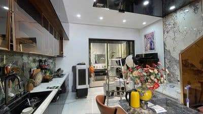NHÀ MẶT TIỀN BÌNH THÀNH– VỊ TRÍ KINH DOANH–NHÀ ĐẸP 85M2 (5X17M) Ở NGAY